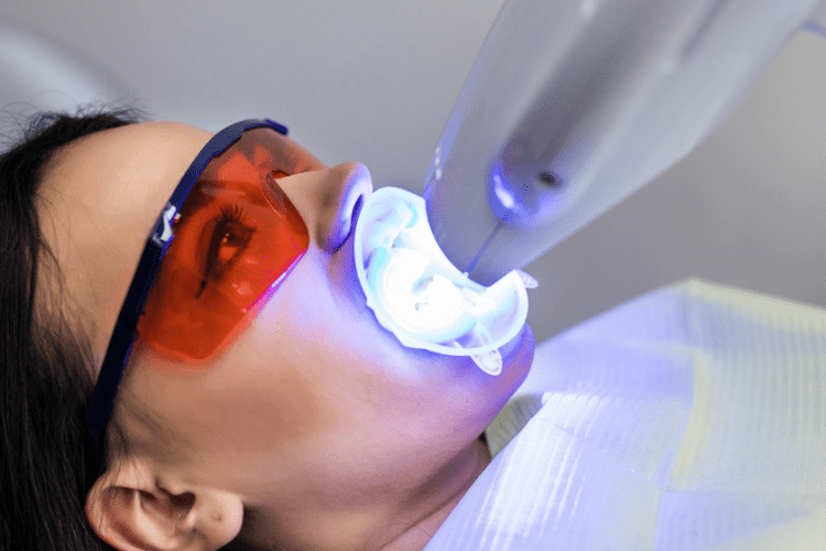 stomatologie laser